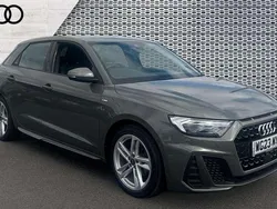 Grey Used 2023 Audi A1 S-Line Hatchback | £22,294 (Good price)