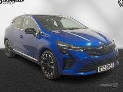 Shadow grey New 2025 Renault Clio V Techno Hatchback | £17,995 (Fair price)