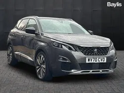 Grey Used 2020 Peugeot 3008 GTi Hatchback | £16,991 (Fair price)