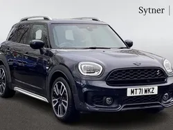 Mini Cooper S Countryman
