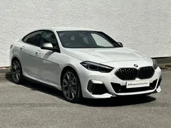 White Used 2021 BMW M235 M Sport Coupe | £25,450 (Fair price)