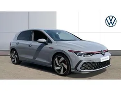 Grey Used 2023 VW Golf VIII GTI Hatchback | £30,038 (Fair price)