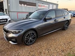 Used 2021 BMW 330e M Sport | £19,990 (Fair price)