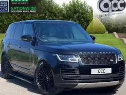 Used 2019 Land Rover Range Rover SVAutobiography Dynamic Black SUV | £48,950 (Fair price)