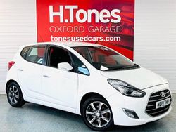 White Used 2019 Hyundai i20 SE MPV | £9,995 (Fair price)