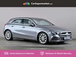 Mercedes A180