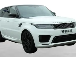 Used 2022 Land Rover Range Rover Sport HSE Dynamic SUV | £34,340 (Super price)