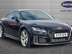 Used 2023 Audi TT S-Line Coupe | £18,999 (Super price)