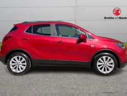 Red Used 2018 Vauxhall Mokka X Elite SUV | £12,995 (Fair price)
