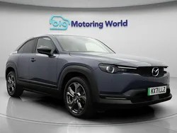 Used 2021 Mazda MX30 Edition SUV | £10,200 (Good price)
