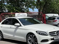 Used 2017 Mercedes C220 Sedan | £10,495 (Good price)
