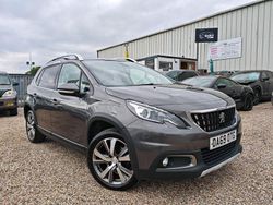 Grey Used 2019 Peugeot 2008 Allure Premium SUV | £6,995 (Good price)