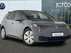 Grey Used 2020 VW ID.3 Pro Performance Hatchback | £17,247 (Expensive)