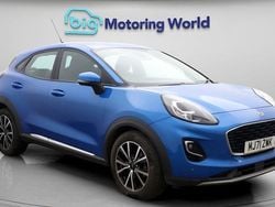 Used 2023 Ford Puma Titanium Hatchback | £11,800 (Good price)
