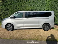 Silver Used 2024 Ford Tourneo Custom Titanium MPV | £42,750 (Fair price)