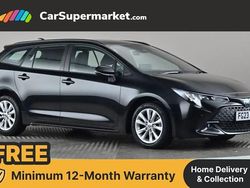 Used 2025 Toyota Corolla Estate | £20,376 (Super price)