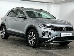 VW T-Roc