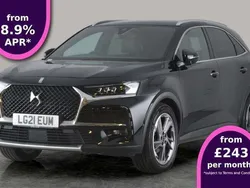 Used 2020 DS Automobiles DS7 Crossback Prestige SUV | £17,167 (Fair price)