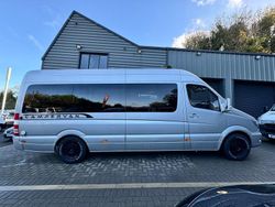 Silver Used 2017 Mercedes Sprinter Van | £39,950