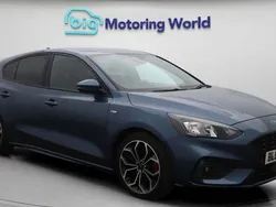 Used 2020 Ford Focus ST-Line X Hatchback | £11,800 (Good price)