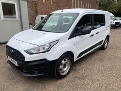 White Used 2021 Ford Transit Van | £7,295 (Good price)