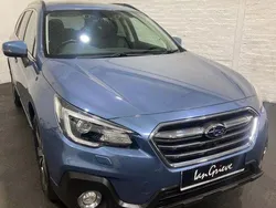 Grey Used 2019 Subaru Outback Premium SUV | £16,599 (Good price)