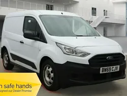 White Used 2019 Ford Transit S Van | £4,995 (Good price)