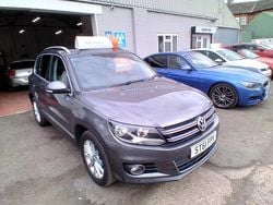 Grey Used 2011 VW Tiguan SE SUV | £4,995 (Fair price)