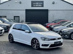 Used 2016 VW Golf VII R-line Edition Hatchback | £10,995 (Fair price)
