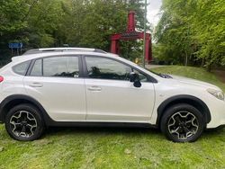 White Used 2013 Subaru XV SUV | £3,999 (Fair price)