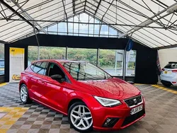 Red Used 2018 Seat Ibiza FR Hatchback | £10,995 (Fair price)