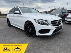 Mercedes C220