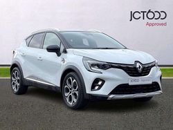Other Used 2023 Renault Captur Techno SUV | £13,900 (Fair price)