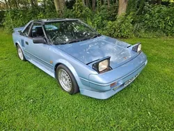 Blue Used 1989 Toyota MR2 Coupe | £14,495