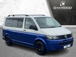 White Used 2012 VW T5 Van | £14,995 (Good price)