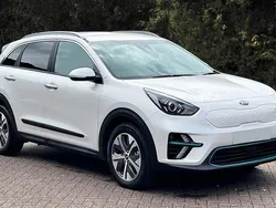 White Used 2022 Kia e-Niro 3 SUV | £17,299 (Good price)