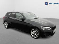 Black Used 2020 BMW 125 M Sport Hatchback | £18,999 (Fair price)