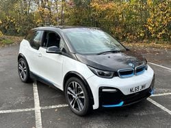 White Used 2019 BMW i3 M Sport Hatchback | £8,495 (Good price)