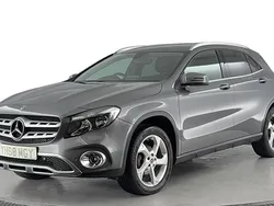 Grey Used 2018 Mercedes GLA200 Executive SUV | £16,420 (Fair price)