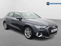 Grey Used 2024 Audi A3 e-tron Sport Hatchback | £20,949 (Super price)