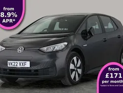 Grey Used 2022 VW ID.3 Pro Performance Hatchback | £13,471 (Good price)