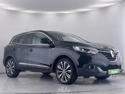 Black Used 2016 Renault Kadjar Signature SUV | £8,380 (Fair price)