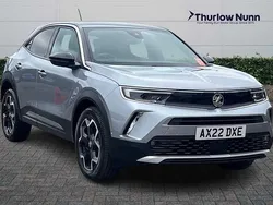 Grey Used 2022 Vauxhall Mokka Ultimate SUV | £16,200 (Fair price)