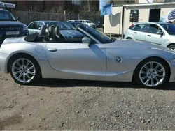 Used 2007 BMW Z4 Cabriolet | £6,000