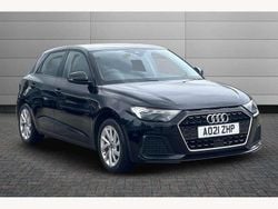 Black Used 2021 Audi A1 Sport Hatchback | £15,695 (Fair price)