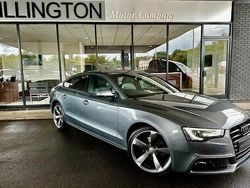 Used 2014 Audi A5 Sportback Black Edition | £9,395 (Fair price)