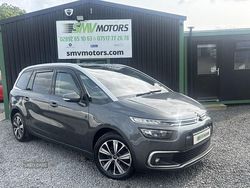 Grey Used 2016 Citroën Grand C4 Picasso Feel MPV | £7,995 (A bit pricey)