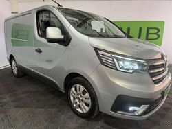 Grey Used 2022 Renault Trafic Van | £15,995 (A bit pricey)