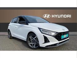 Other New 2024 Hyundai i20 Premium Hatchback | £21,347 (Fair price)