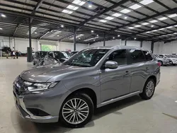 Grey Used 2021 Mitsubishi Outlander P-HEV Estate | £11,440 (Good price)